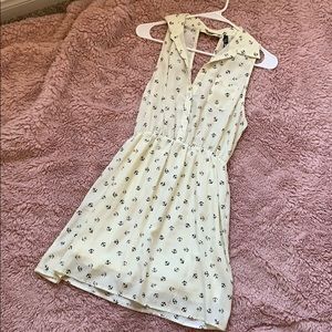 Anchors Dress